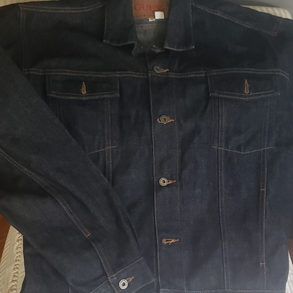 Guess Denim Jacket